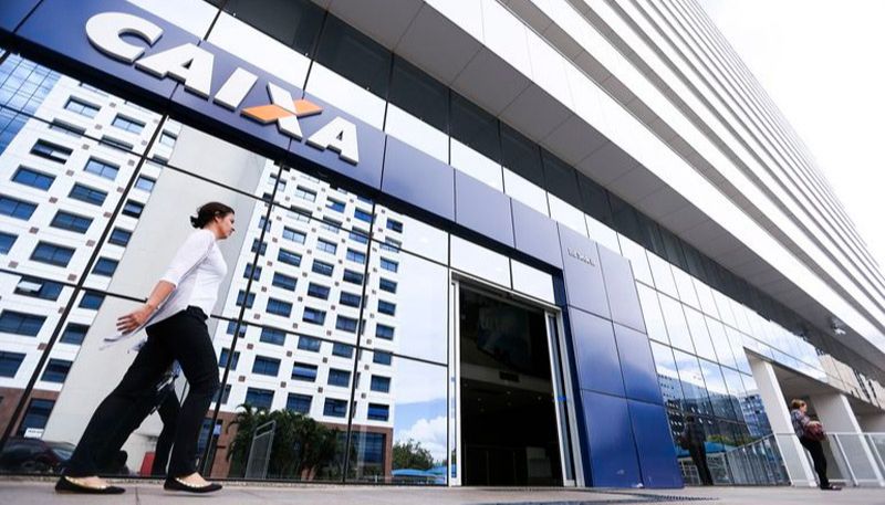 Agência da Caixa Econômica Federal (Foto: Marcelo Camargo/Agência Brasil)