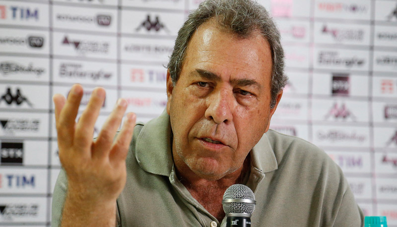Carlos Augusto Montenegro (Foto: Vitor Silva / Botafogo)