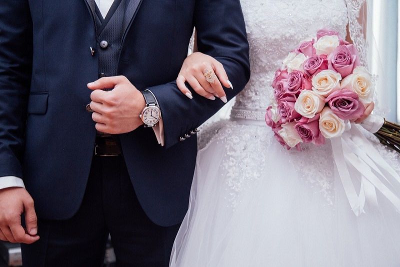 Casamento (Foto: Pixabay)