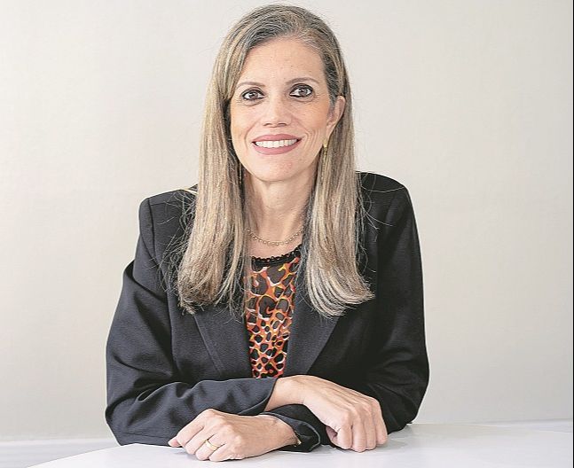 Cátia Lisboa disse que pandemia levou à necessidade da videoconsulta (Foto: PMV/ Divulgação)