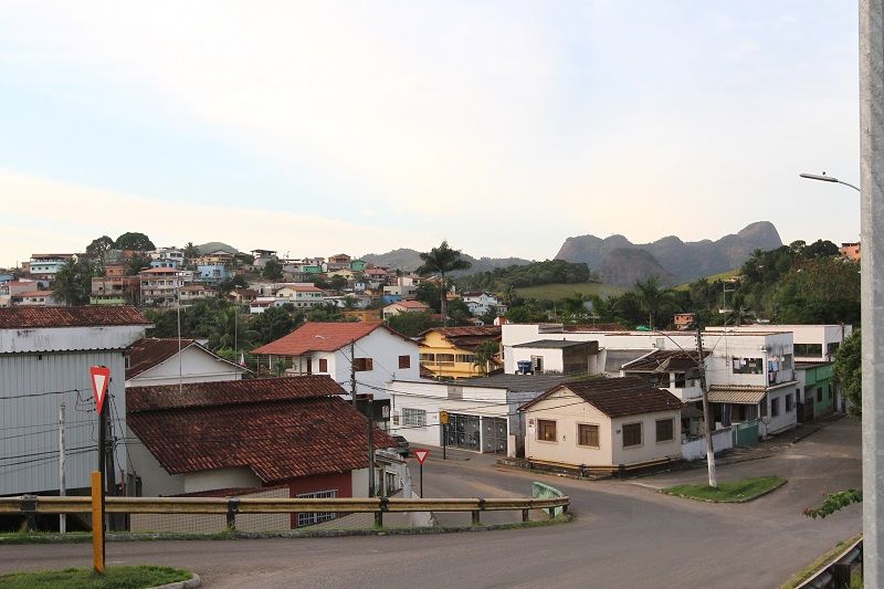 Cidade de Fundão (Foto: Leone iglesias)