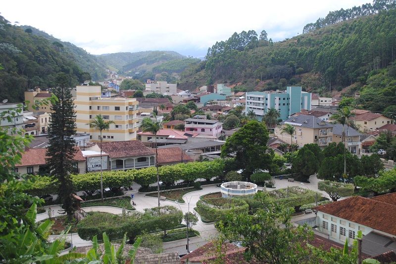 Cidade de Santa Teresa (Foto: Arquivo/AT)
