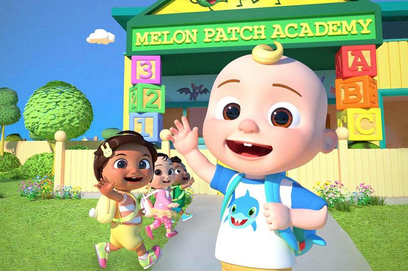 “Cocomelon: Temporada 1” (Foto: Divulgação)