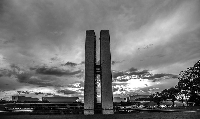 Congresso Nacional (Foto: Marcello Casal/Agência Brasil)