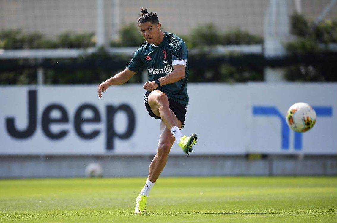 (Foto: Divulgação/Juventus)