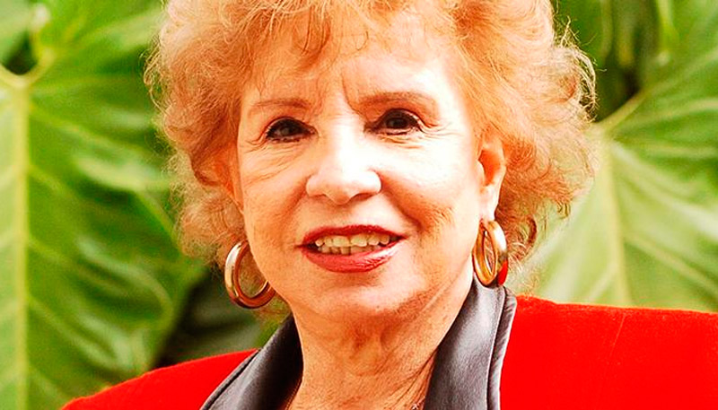 Daisy Lúcidi (Foto: TV Globo / Márcio de Souza)