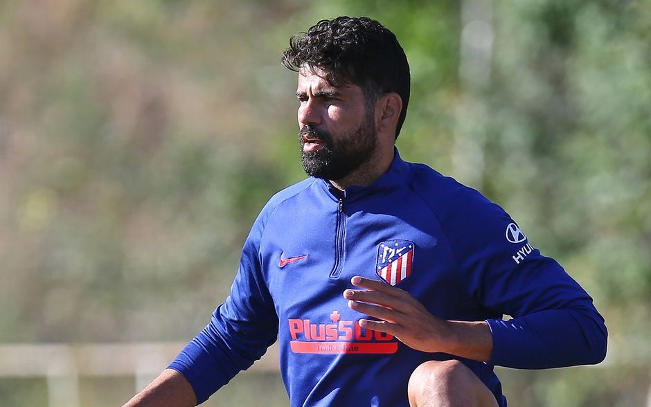 (Foto: Divulgação/Atlético de Madrid)