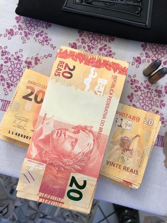 (Foto: Divulgação/Polícia Federal)