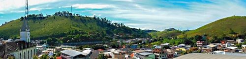 Cidade de Divino São Lourenço (Foto: Divulgação Prefeitura Divino São Lourenço)