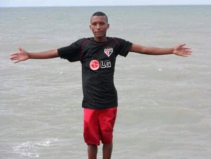 Fernando Bispo, 22 anos (Foto: Acervo familiar)