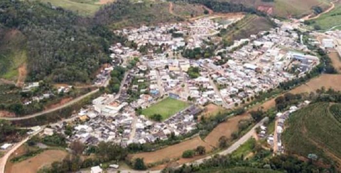 Dores do Rio Preto (Foto: Divulgação Facebook Prefeitura de Dores do Rio Preto)