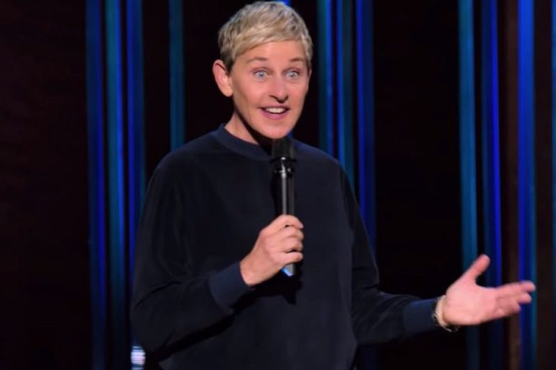 Ellen DeGeneres (Foto: Divulgação)
