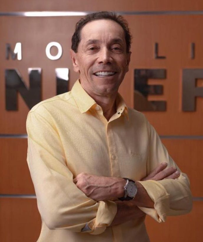Empresário Valdecir Torezani (Foto: Acervo pessoal)