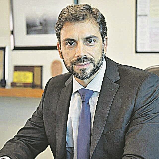 Ex-secretário e adido da corporação nos EUA, Eugênio Ricas promete linha dura no cargo e defende mudança na Lei de Execução Penal (Foto: Divulgação)