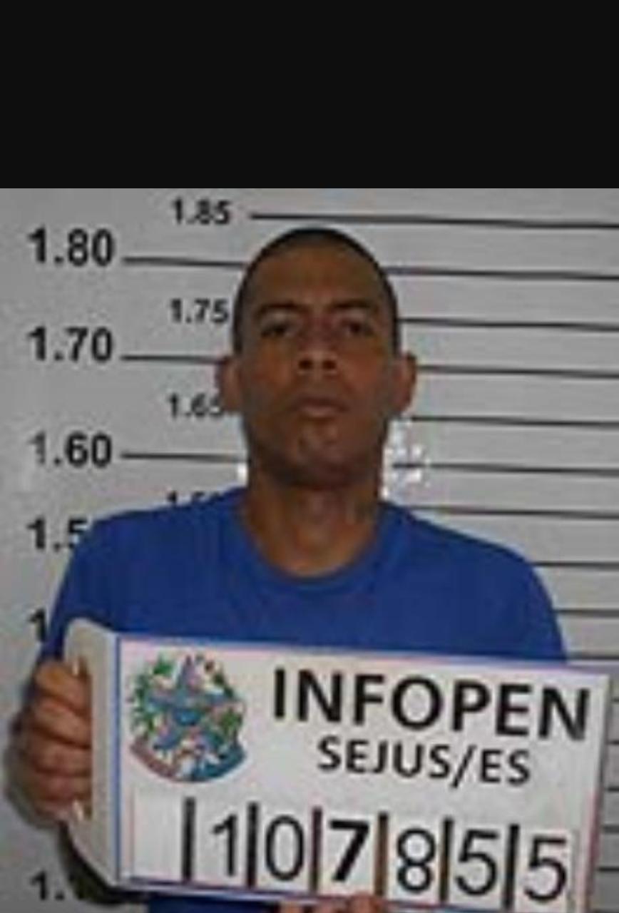 O ex-presidiário Tiago dos Santos (Foto: Divulgação)
