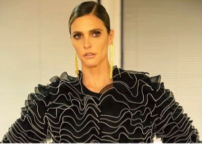 Fernanda Lima (Foto: Reprodução Instagram)