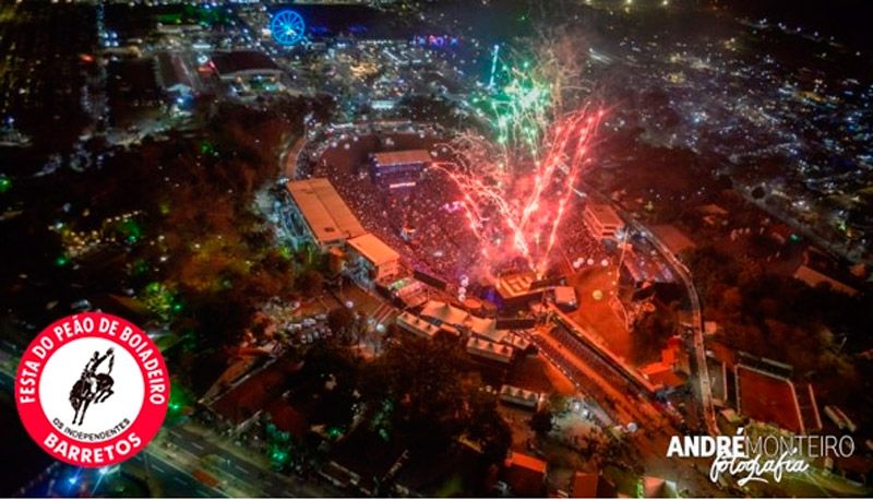 Festa de Peão de Barretos será em outubro (Foto: André Monteiro / Site Oficial)