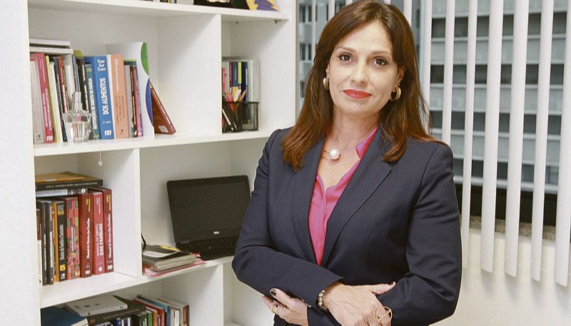 Flávia Brandão alerta que a redução no valor não pode deixar quem recebe a pensão em situação vulnerável (Foto: Leone Iglesias / AT - 16/02/2020)