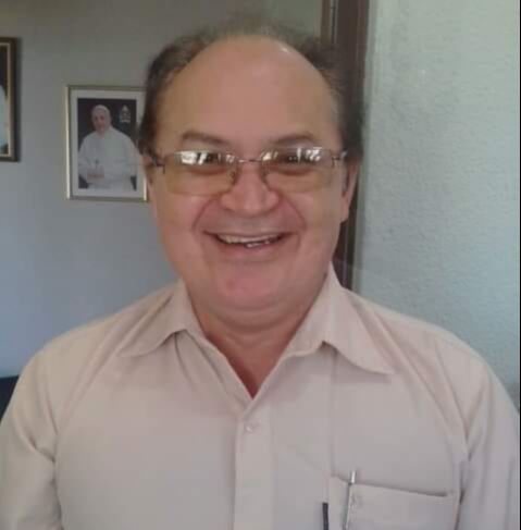 Frei Raimundo Nonato de Oliveira morreu vítima do novo coronavírus. (Foto: Redes Sociais)