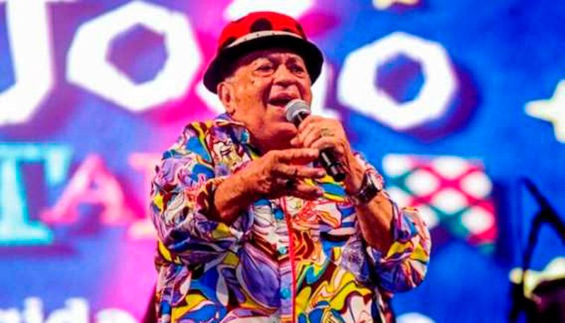 Genival Lacerda é considerado ícone da música nordestina (Foto: Rogério Vital/Divulgação)