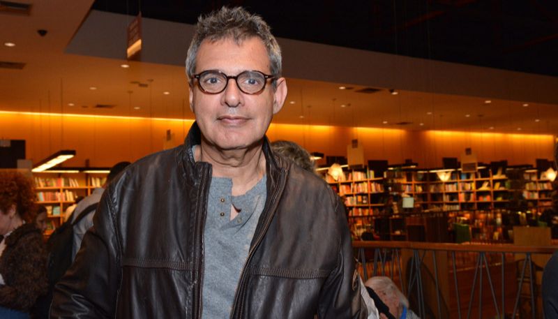 Jornalista e escritor Gilberto Dimenstein morreu aos 63 anos (Foto: Iara Morselli / Agência Estado)