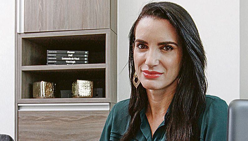 Gisélia Freitas (Foto: Leone Iglesias / AT - 8/6/2017)