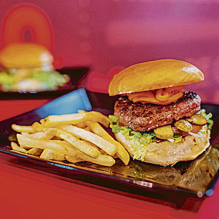  (Foto: Divulgação / Authentic Burger)