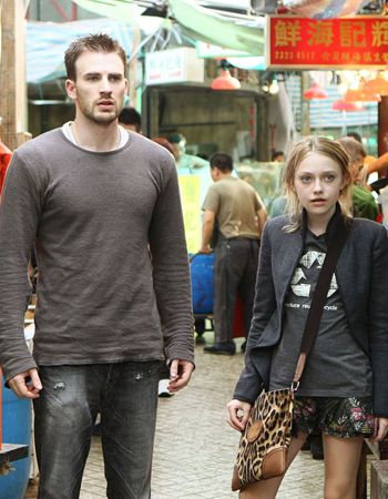 “Heróis”, com Chris Evans (Foto: Divulgação)
