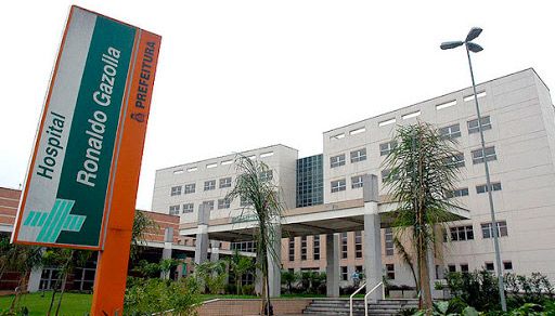 Hospital Municipal Ronaldo Gazolla (Foto: Divulgação / Defensoria RJ)