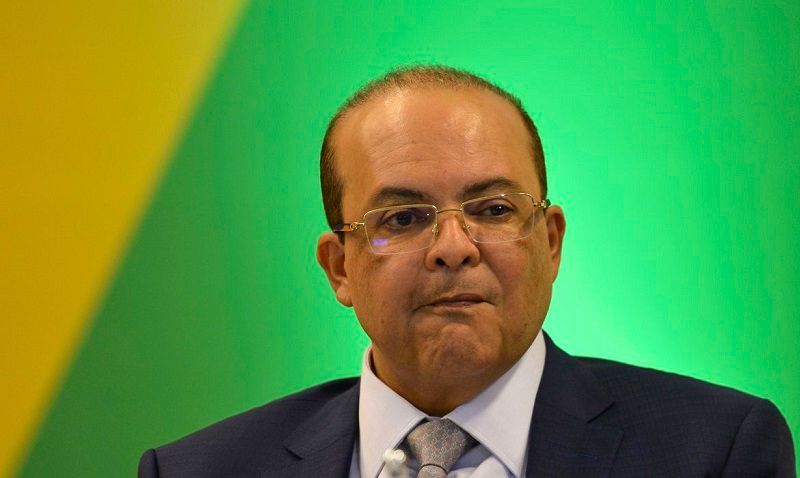 Ibaneis Rocha, governador do Distrito Federal. (Foto: Marcelo Camargo/Agência Brasil)