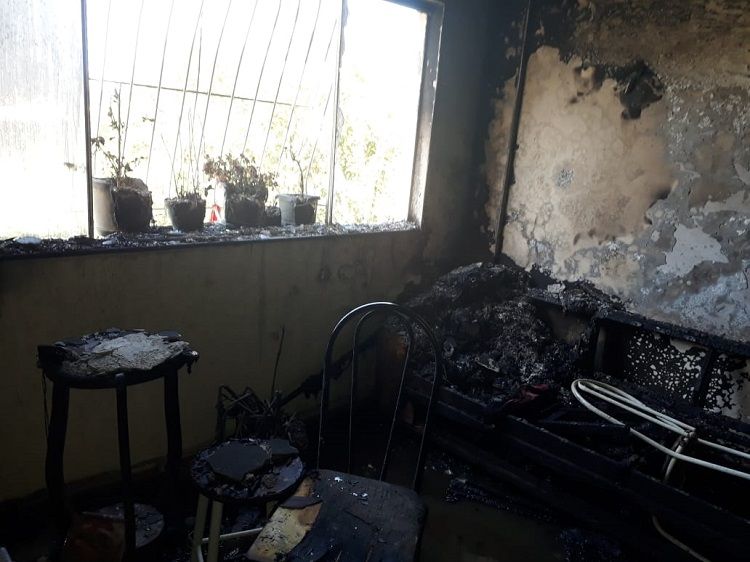 (Foto: Divulgação/Corpo de Bombeiros)