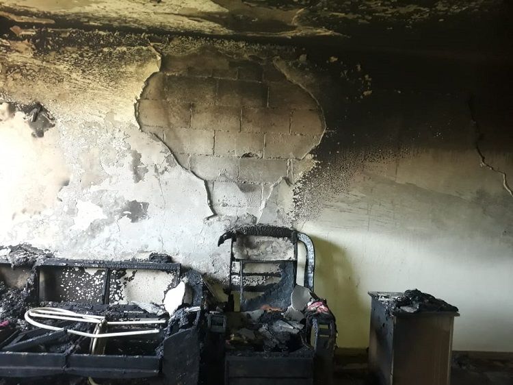 (Foto: Divulgação/Corpo dos Bombeiros)