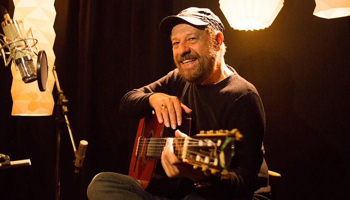 Bosco: “Nossas canções estão aí para nos sobreviver” (Foto: MARCOS HERMES/divulgação)