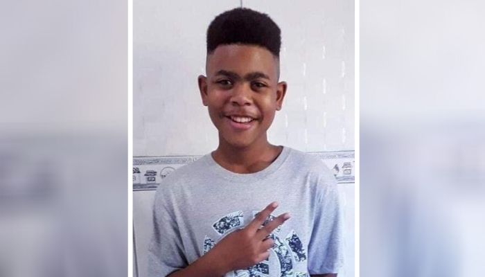 (Foto: Reprodução/Twitter @_danblaz)