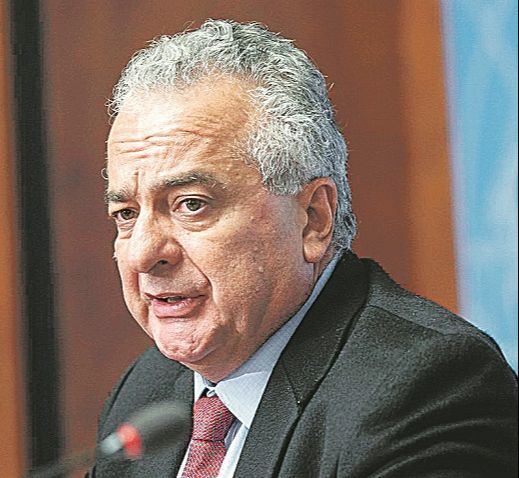 Jorge Kalil: vacinar a população (Foto: Agência Brasil)