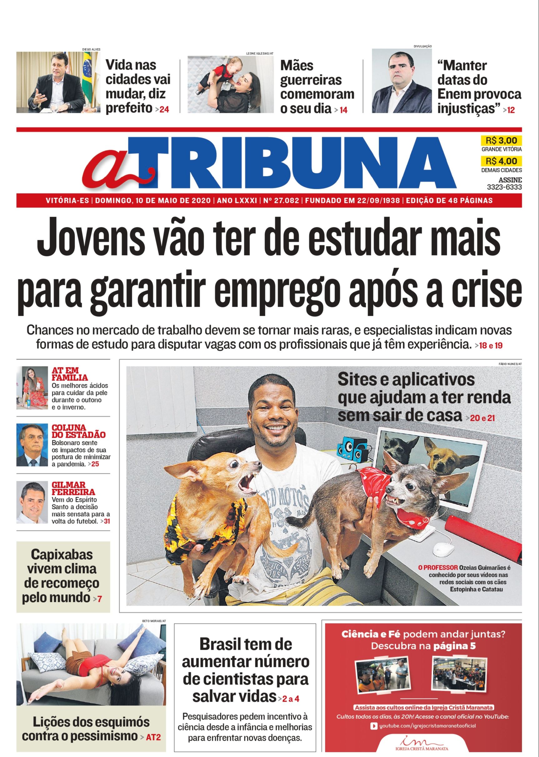 Destaques (Foto: Reprodução)