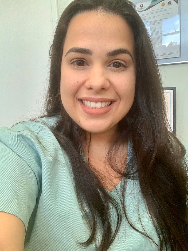 Karla Machado é especialista em prevenção e controle de infecção (Foto: Divulgação)