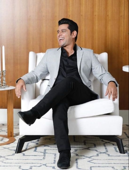 Léo Magalhães (Foto: Reprodução/Instagram/@leomagalhaesoficial)