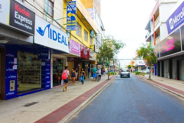 Linhares (Foto: Prefeitura de Linhares/Divulgação)