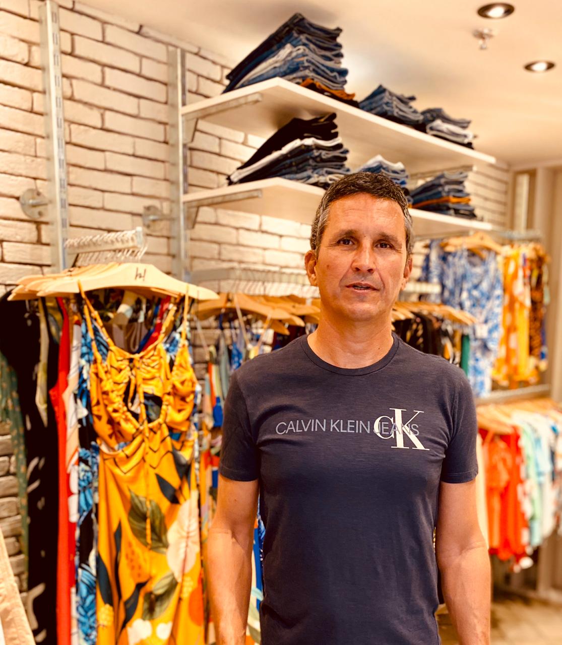O empresário Marcelo Sardenberg (Foto: Acervo pessoal)