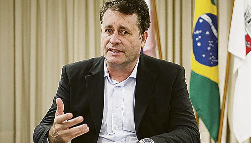 Luciano Rezende disse que muitos empregos vão desaparecer, mas que outros, em setores diversos, serão criados (Foto: Diego Alves / Divulgação)