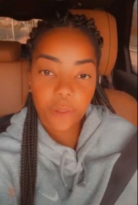 Ludmilla (Foto: Reprodução / Instagram)