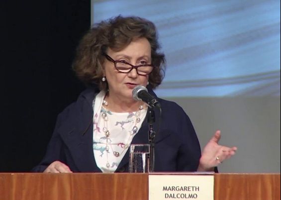 Margareth Dalcolmo, pesquisadora e pneumologista (Foto: Divulgação)
