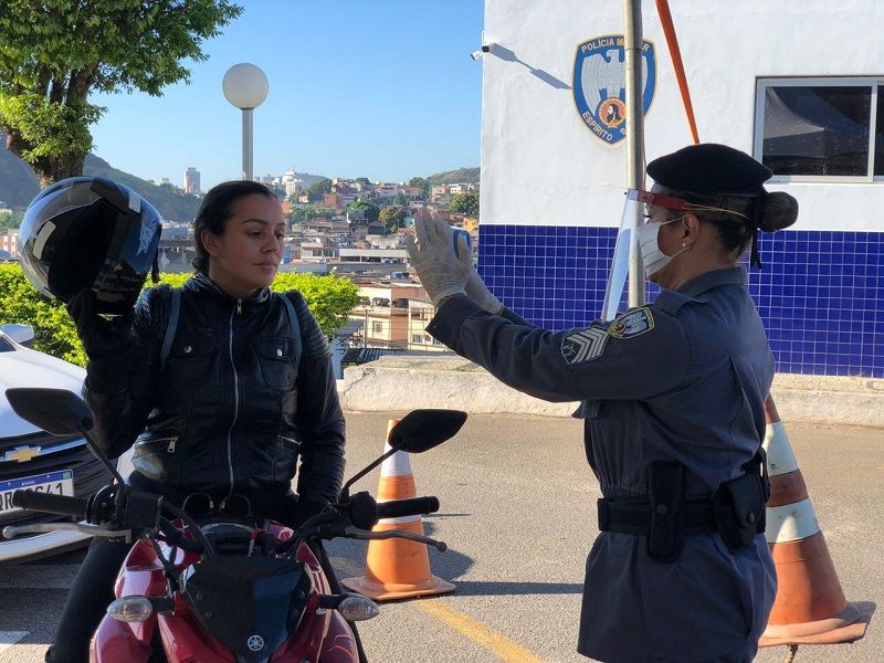 (Foto: Divulgação PMES)