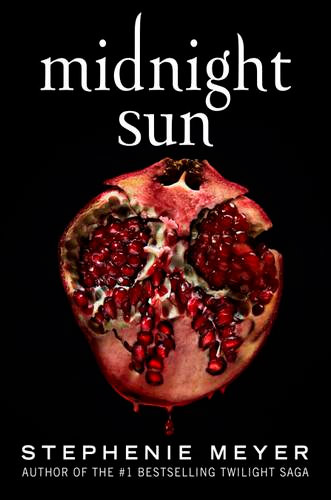 Midnight Sun, novo livro de Stephenie Meyer (Foto: Divulgação)