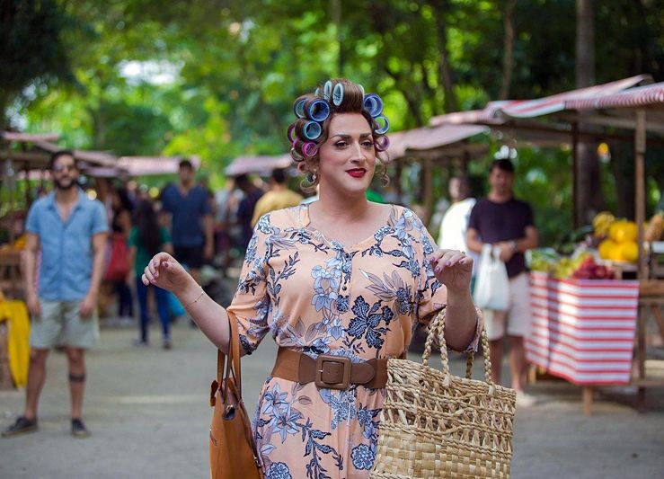 "Minha Mãe É uma Peça 3" (Foto: Divulgação)