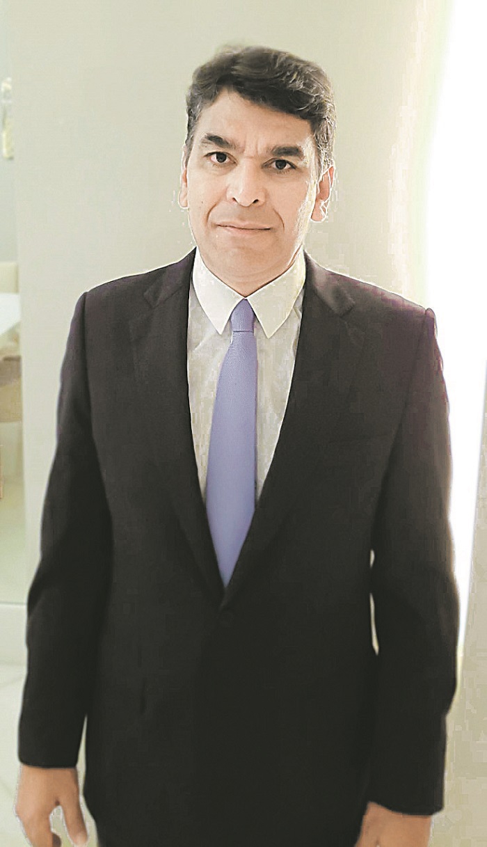 Paulo Gouvêa: orientações para médicos (Foto: Divulgação)