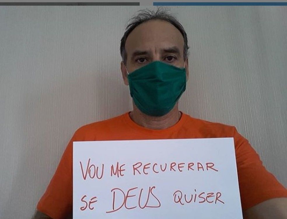 O vice-campeão olímpico no vôlei de praia Márcio Araújo (Foto: Reprodução/ Redes sociais)