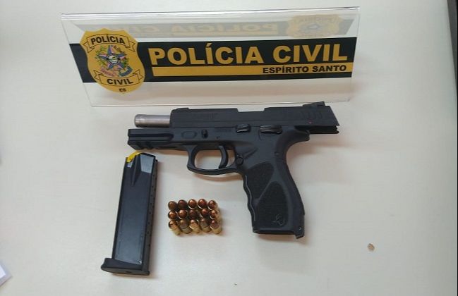 (Foto: Divulgação/PCES)