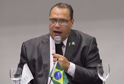Otto Baptista presidente do Simes (Foto: Divulgação Théo Prata / Simes )